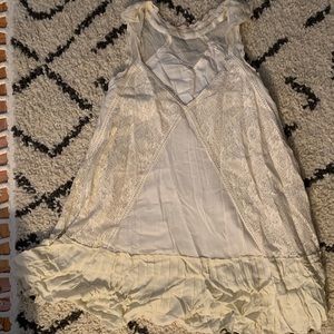 Free People lace dress